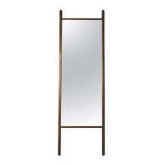 Japandi Humble Leaning Mirror