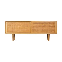 RY-26 Sideboard with Cane by Hans J. Wegner for RY Møbler