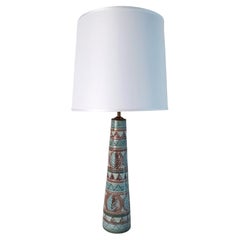 Mid Centruy Table Lamp by Irma Yourstone Sweden
