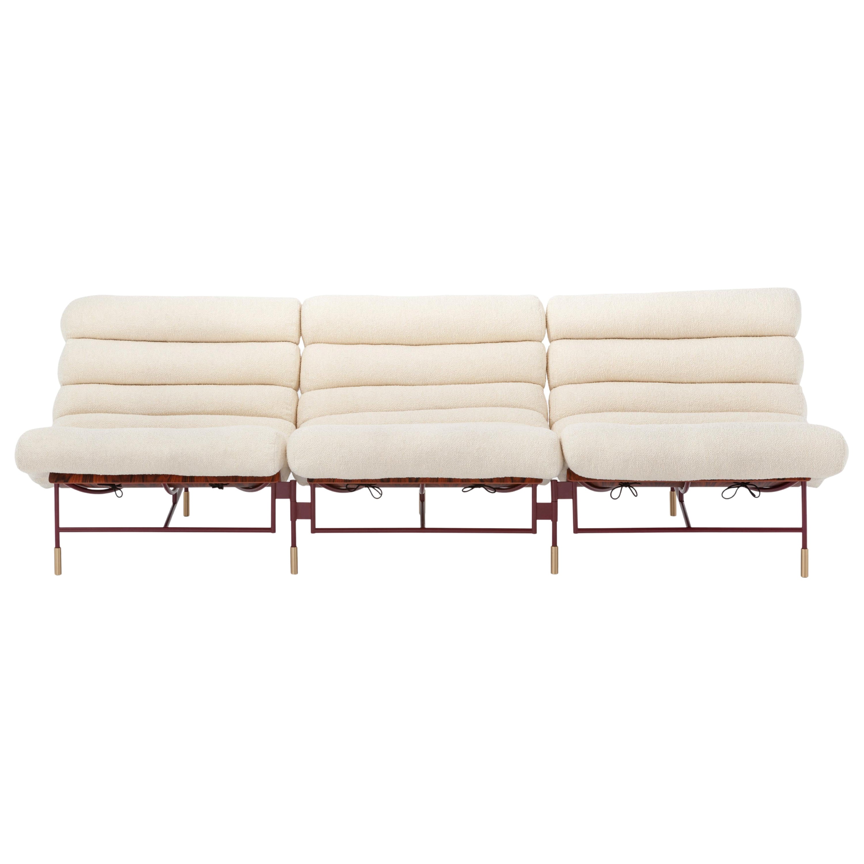Nuvola Sofa by SEM For Sale