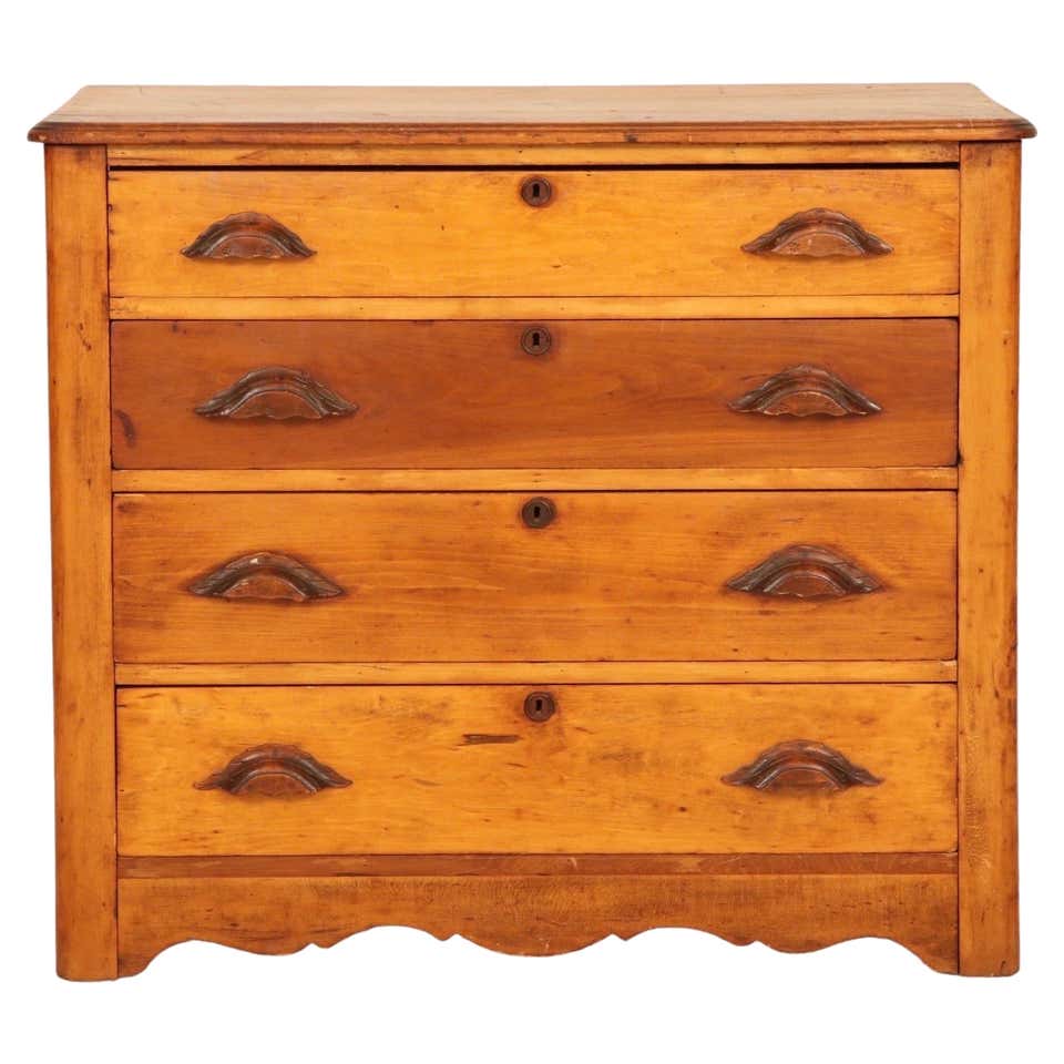 Davis Company Chest of Drawers For Sale at 1stDibs value of