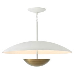 Modern Bowl Chandelier