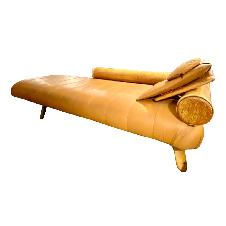 Pacific Green Daybed, Australia, Circa 1990s For Sale at 1stDibs