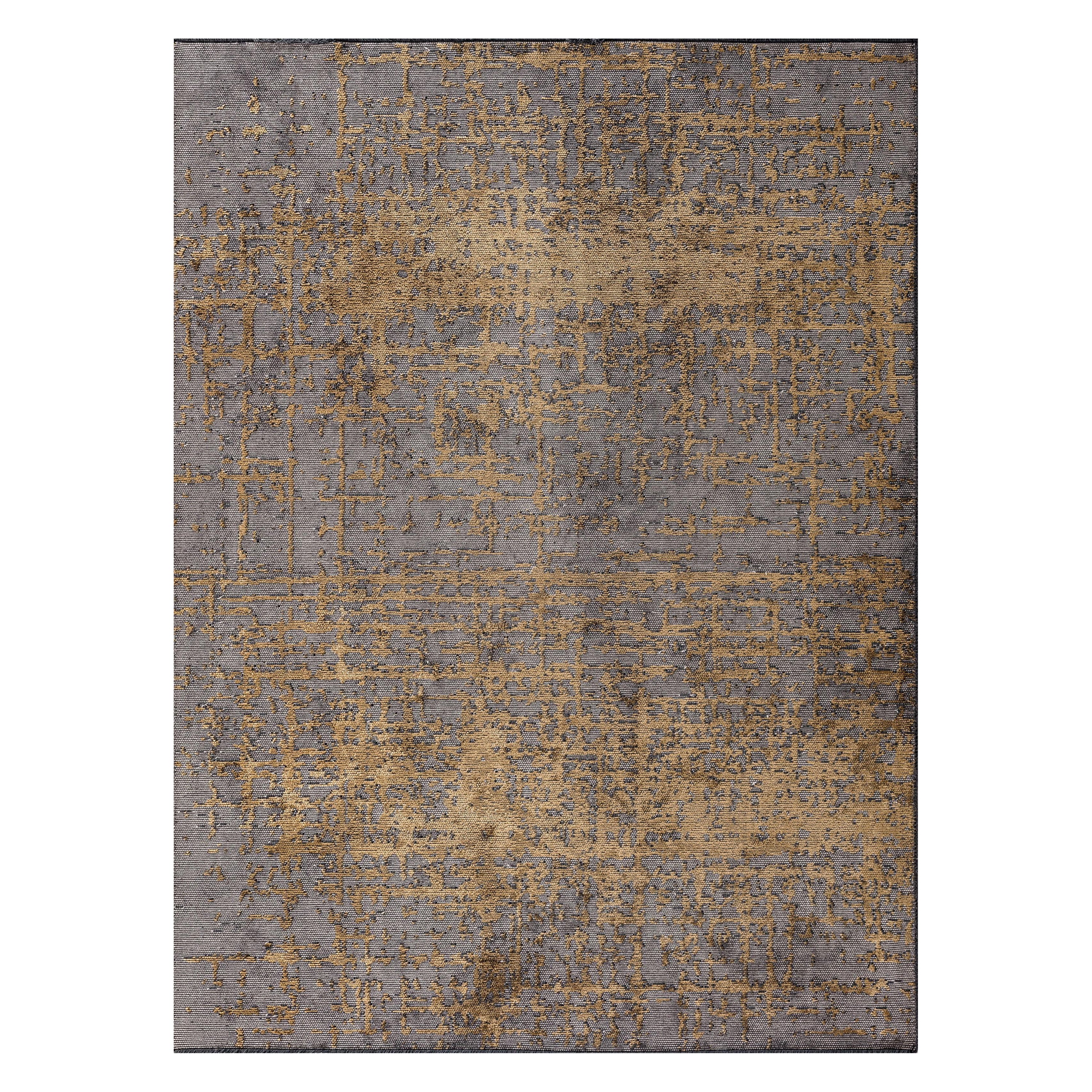 Modern Abstract Luxury Hand-Finished Area Rug