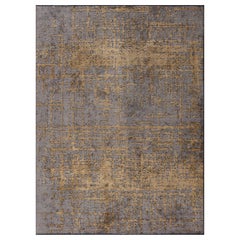 Modern Abstract Luxury Hand-Finished Area Rug