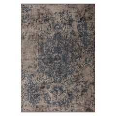 Rapture 3148 Medium Damask Luxury Area Hand-Finished Rug by Woven Concept