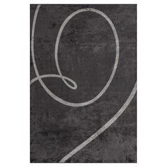 Rapture 3155 Small Abstract Luxury Area Hand-Finished Rug by Woven Concept