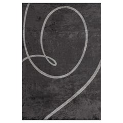 Modern  Abstract Luxury Hand-Finished Area Rug