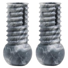 Pair of Magnetico Vases by SEM