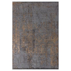 Rapture 3160 Large Damask Luxury Area Hand-Finished Rug by Woven Concept