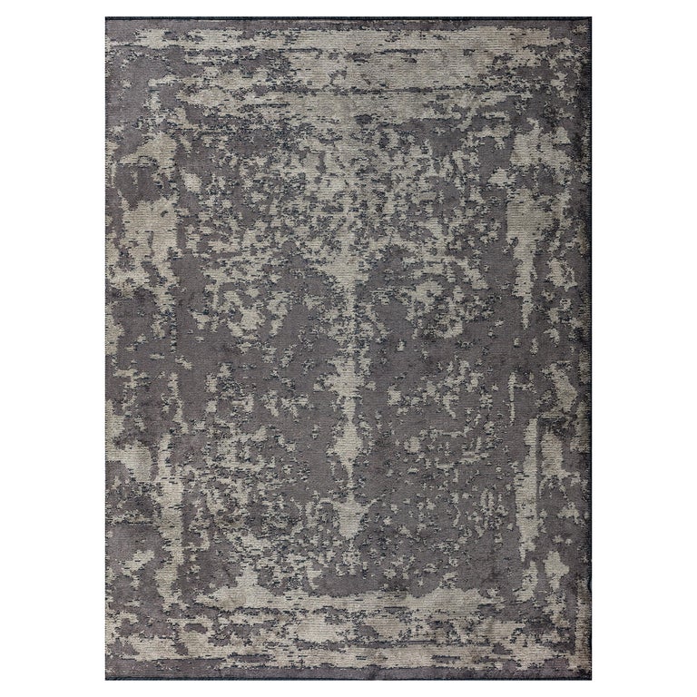Customizable Rapture 3159 Small Oriental Luxury Area Hand-Finished Rug by  Woven Concept For Sale at 1stDibs
