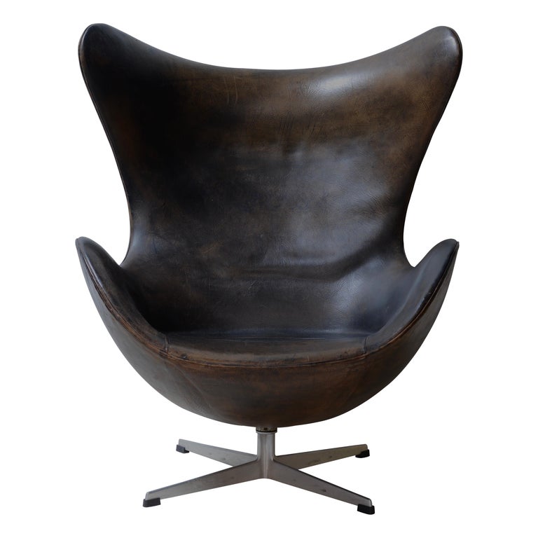Arne Jacobsen Egg Chair - 148 For Sale on 1stDibs | jacobsen egg chair for  sale, original arne jacobsen egg chair, egg chair original for sale