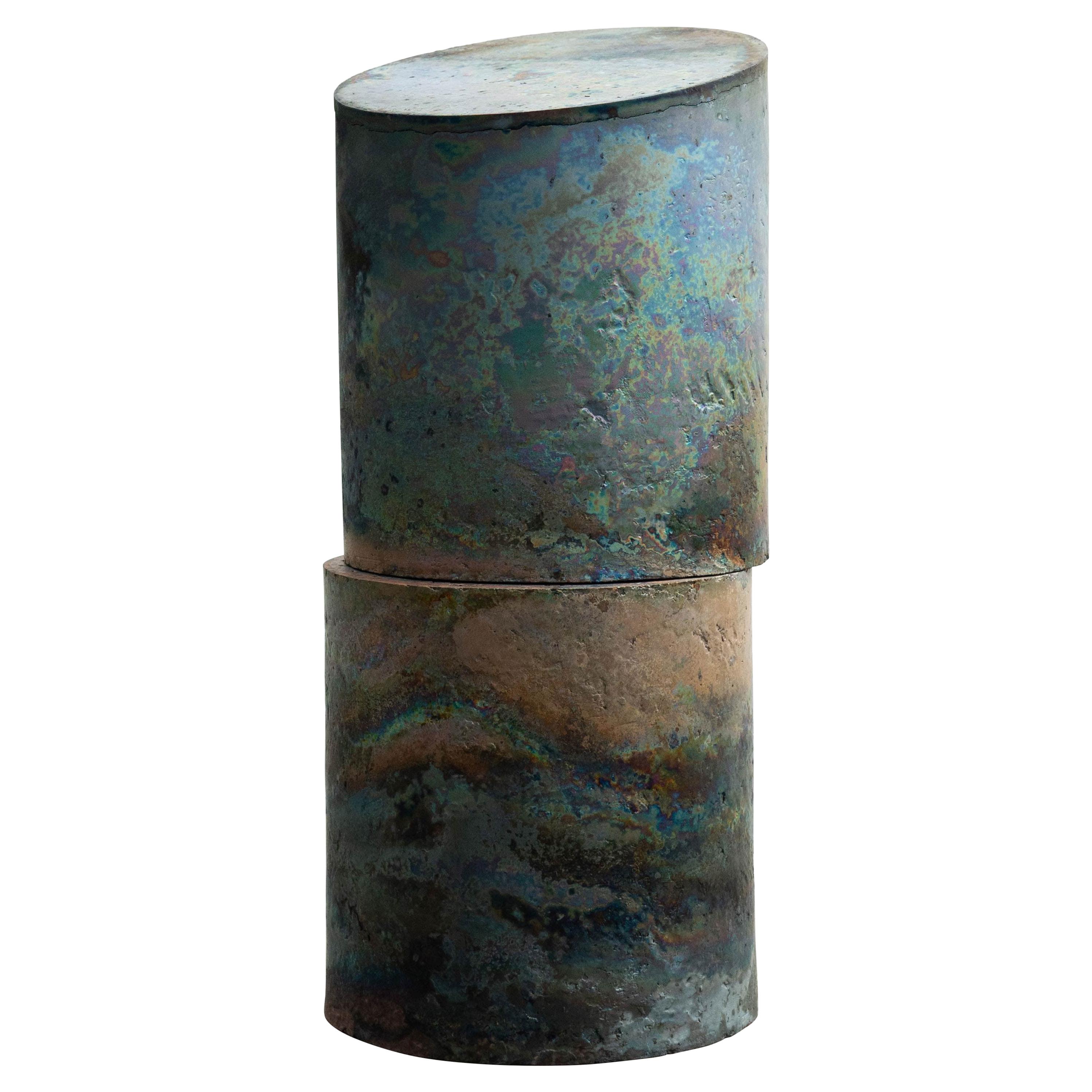 Ceramic Artwork Handmade by Tomonari Hashimoto For Sale at 1stDibs