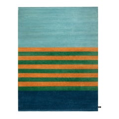 Collection cc-tapis Vert Apricot Les Arcs de Charlotte Perriand