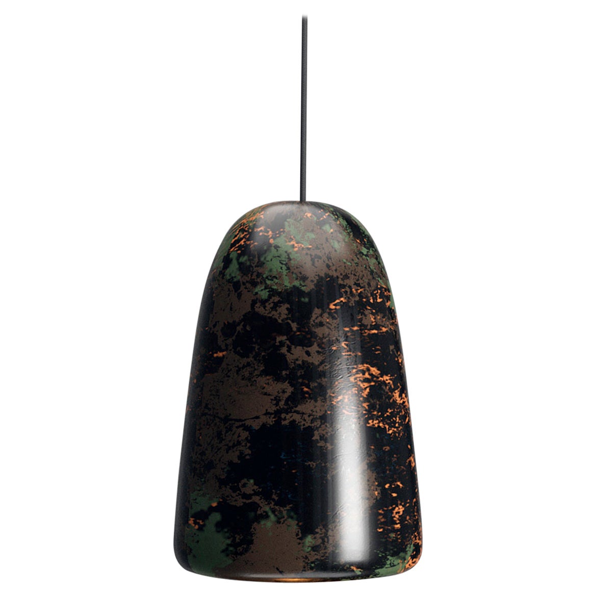 Prianyk Big Pendant Lamp by Makhno For Sale