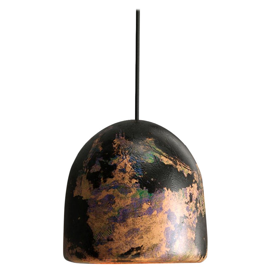 Prianyk Small Pendant Lamp by Makhno For Sale