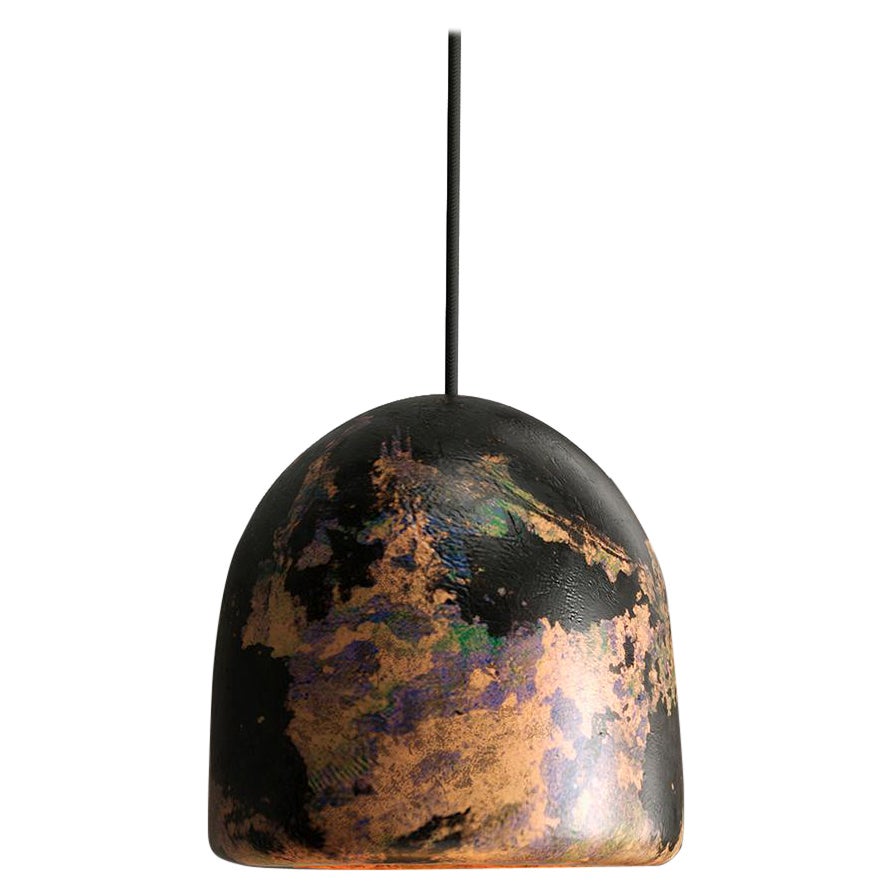 Petite lampe à suspension Prianyk de Makhno