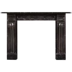 Antique 19th Century Fireplace Mantel 11