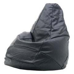 De Sede Leather Beanbag Longue Chair