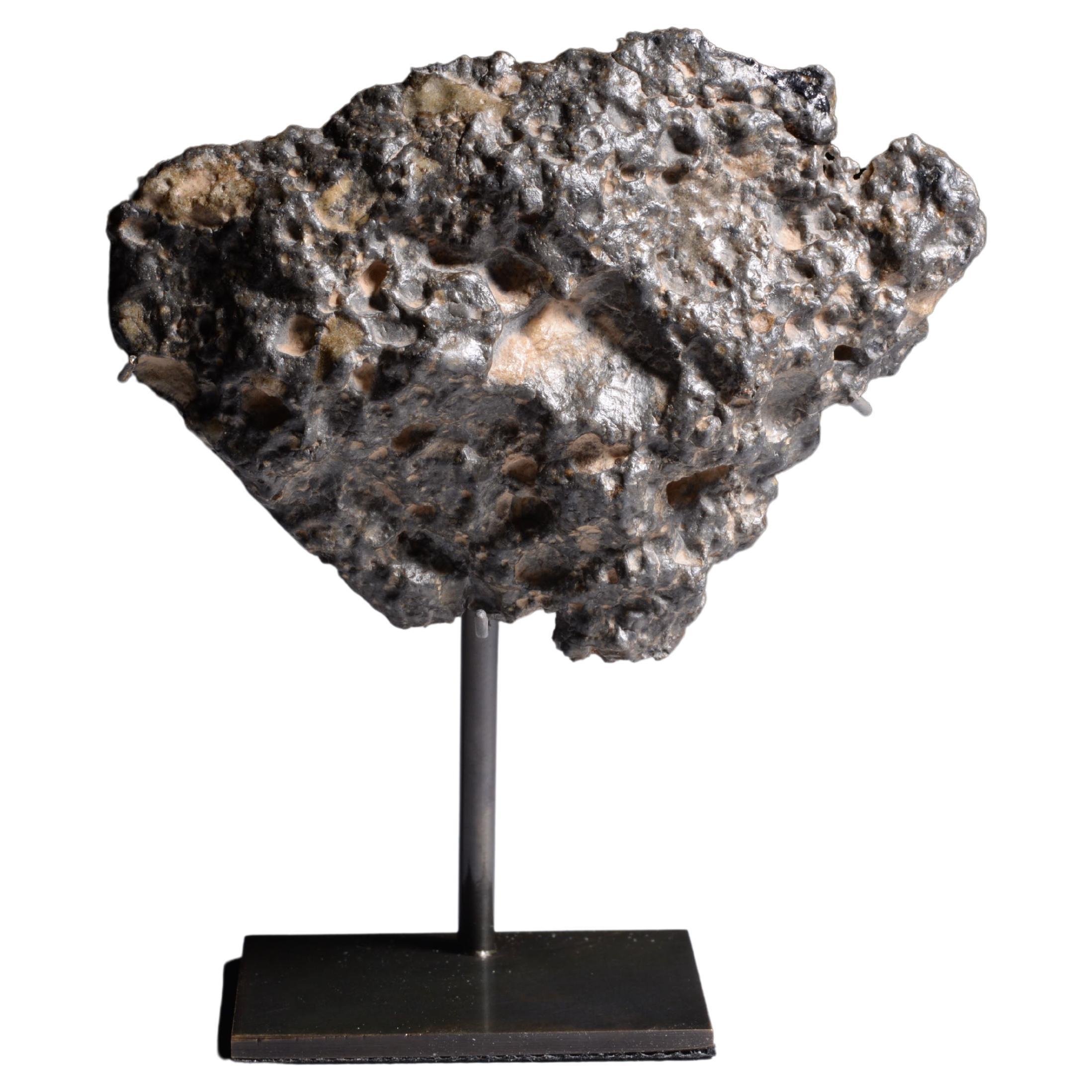 Lunar Meteorit – Ein Stück des Mondes