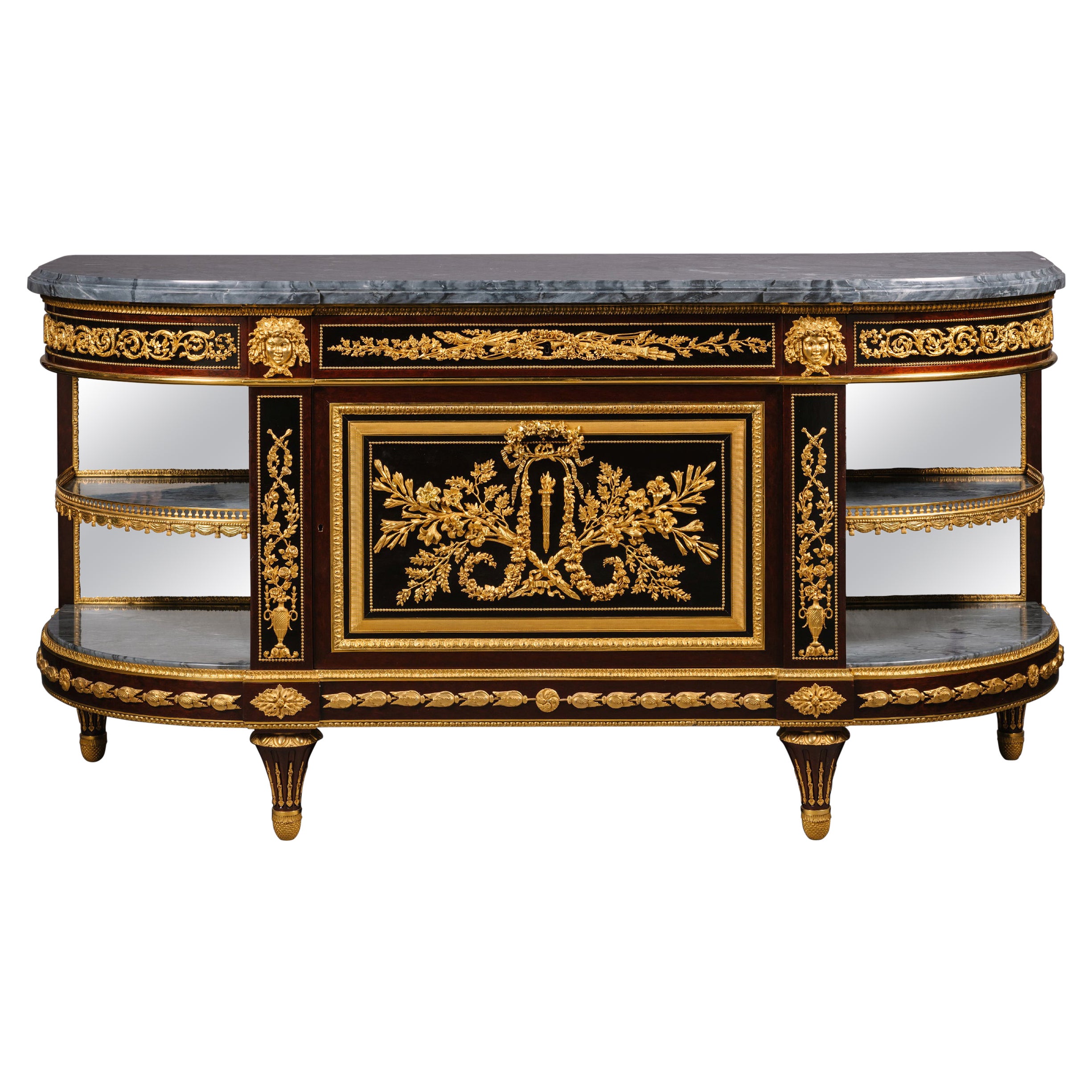 Louis XVI Case Pieces and Storage 1,324 For Sale at 1stDibs