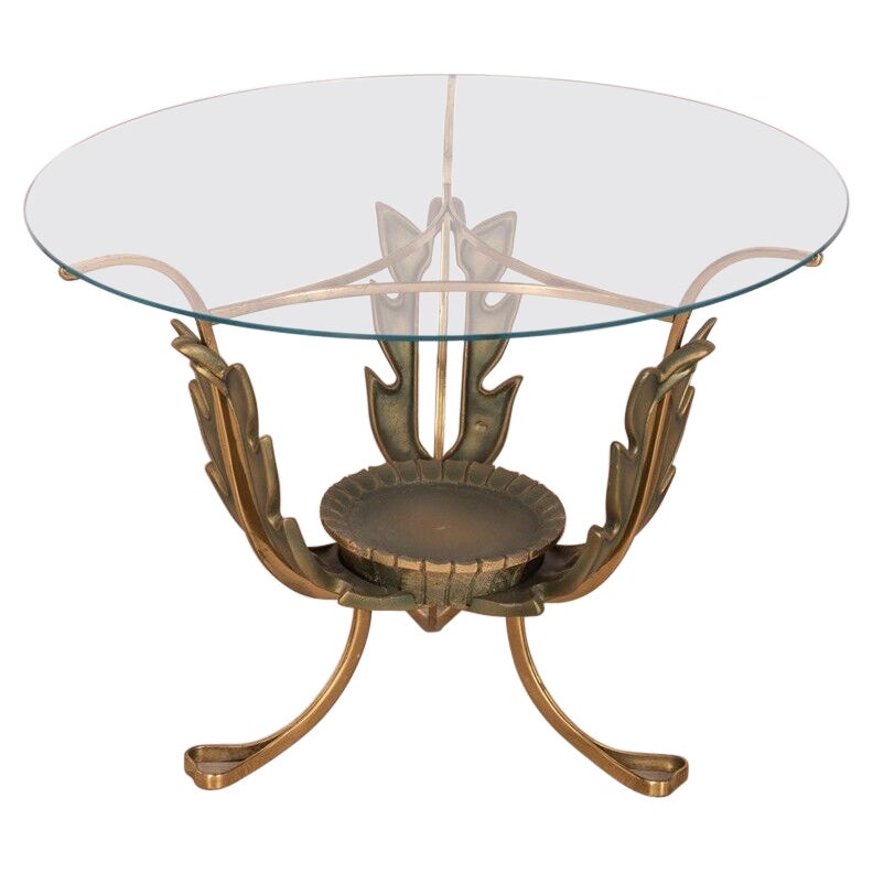Vintage Table from the 50's Design Pier Luigi Colli