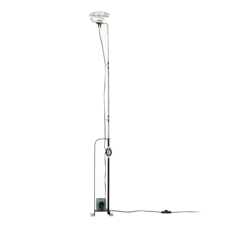 Toio Floor Lamp Edition by Achille&Pier Giacomo Castiglioni for Flos 1962 For Sale at 1stDibs