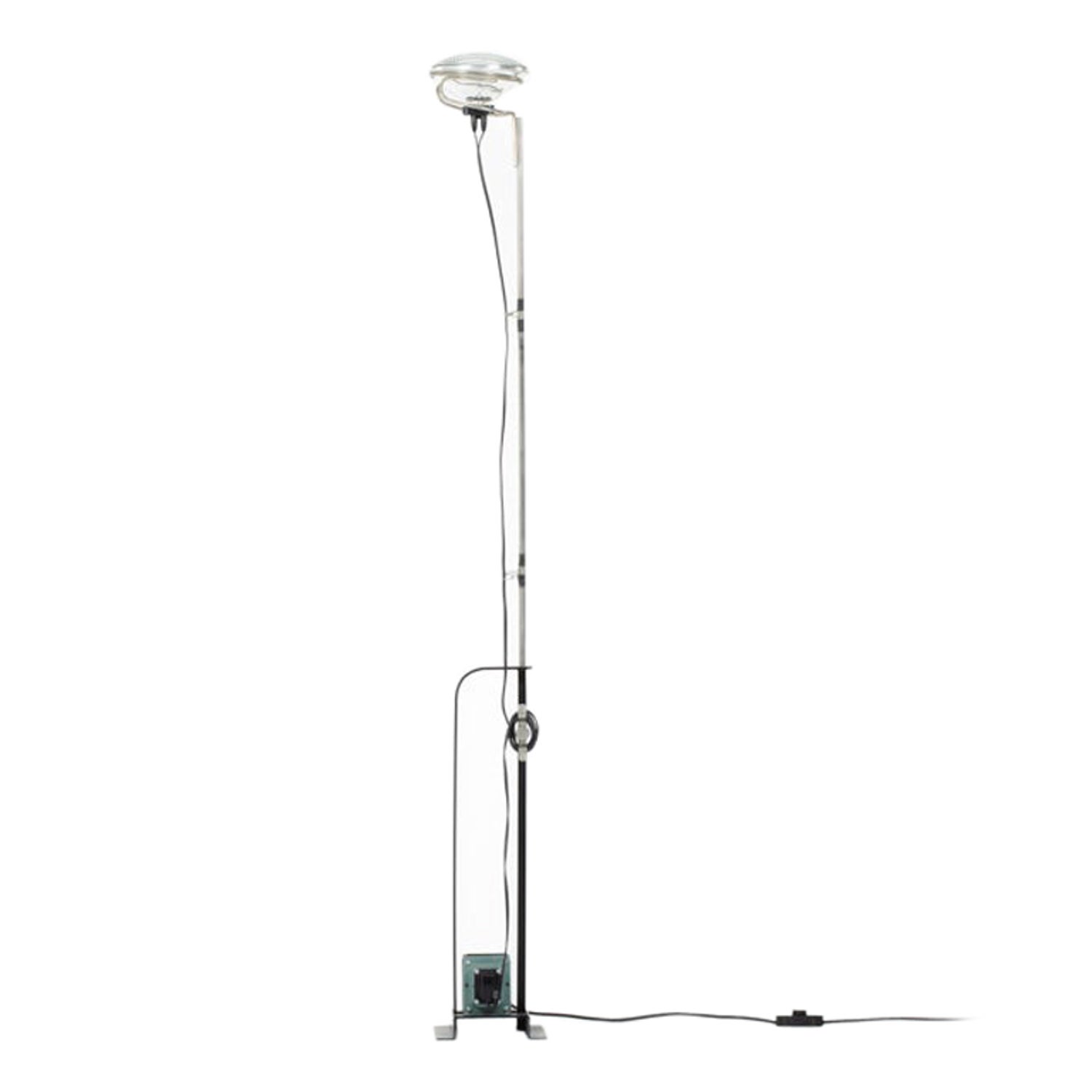 Toio Floor Lamp - 12 For Sale on 1stDibs | toio floor lamp replica, toio  lamp