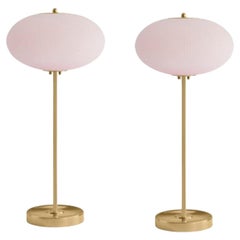 Ensemble de 2 lampes de table China 07 par Magic Circus Editions