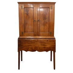 Used 19th Century Shaker Style Cabinet