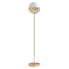 Brass Floor Lamp 01 Dimmable 160 by Magic Circus Editions