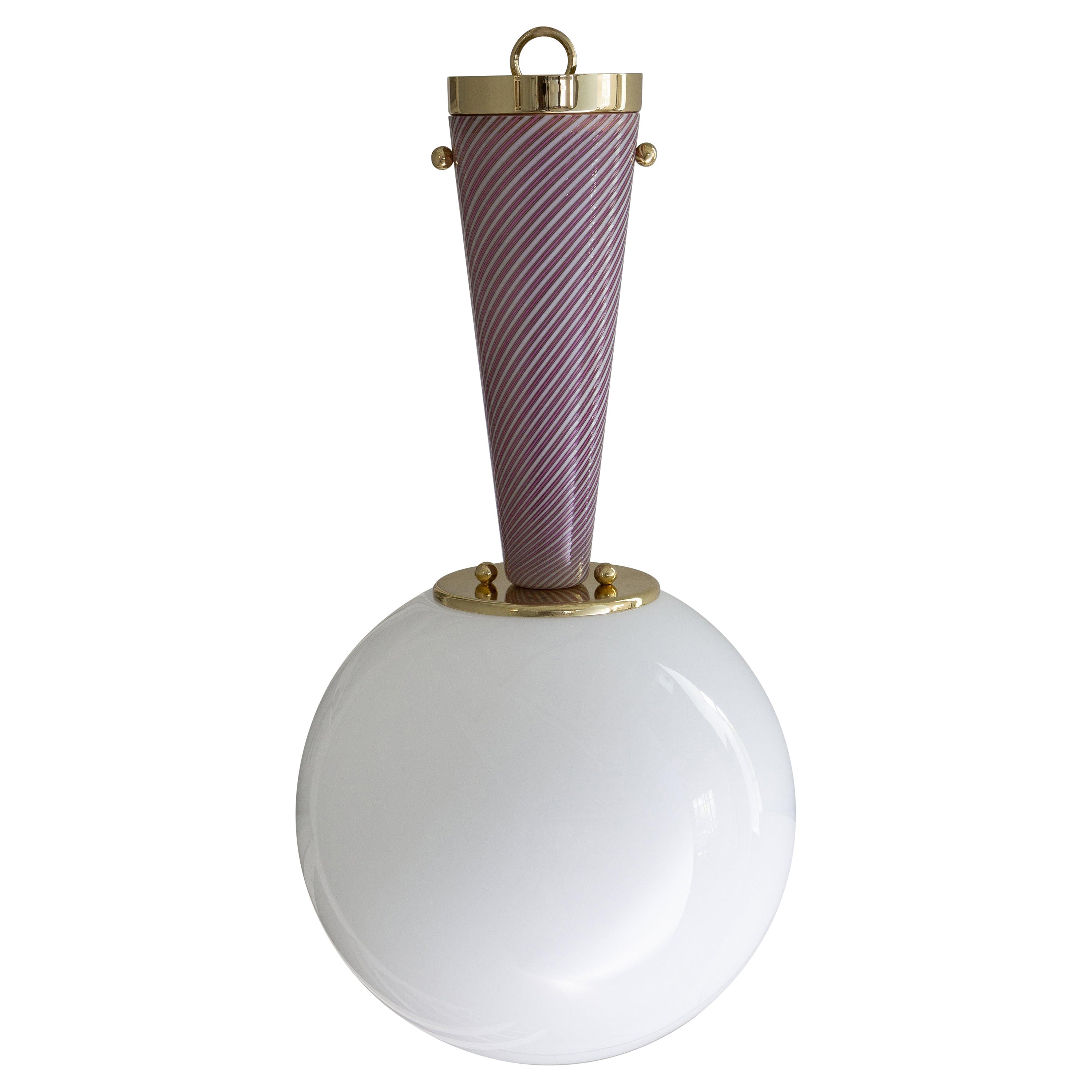 Upside Down Pendant Lamp 30 by Magic Circus Editions For Sale