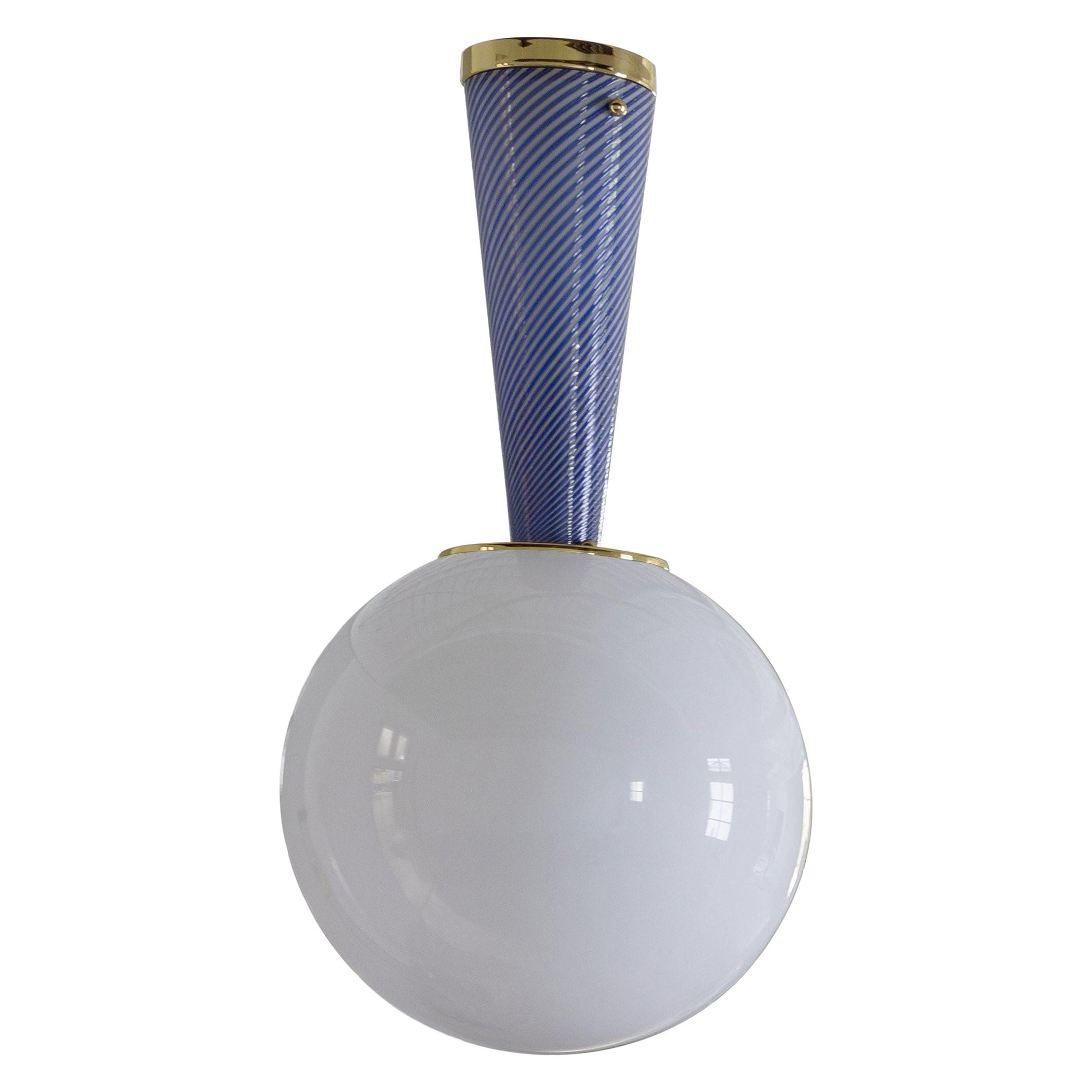 Lampe à suspension Upside Down 50 par Magic Circus Editions