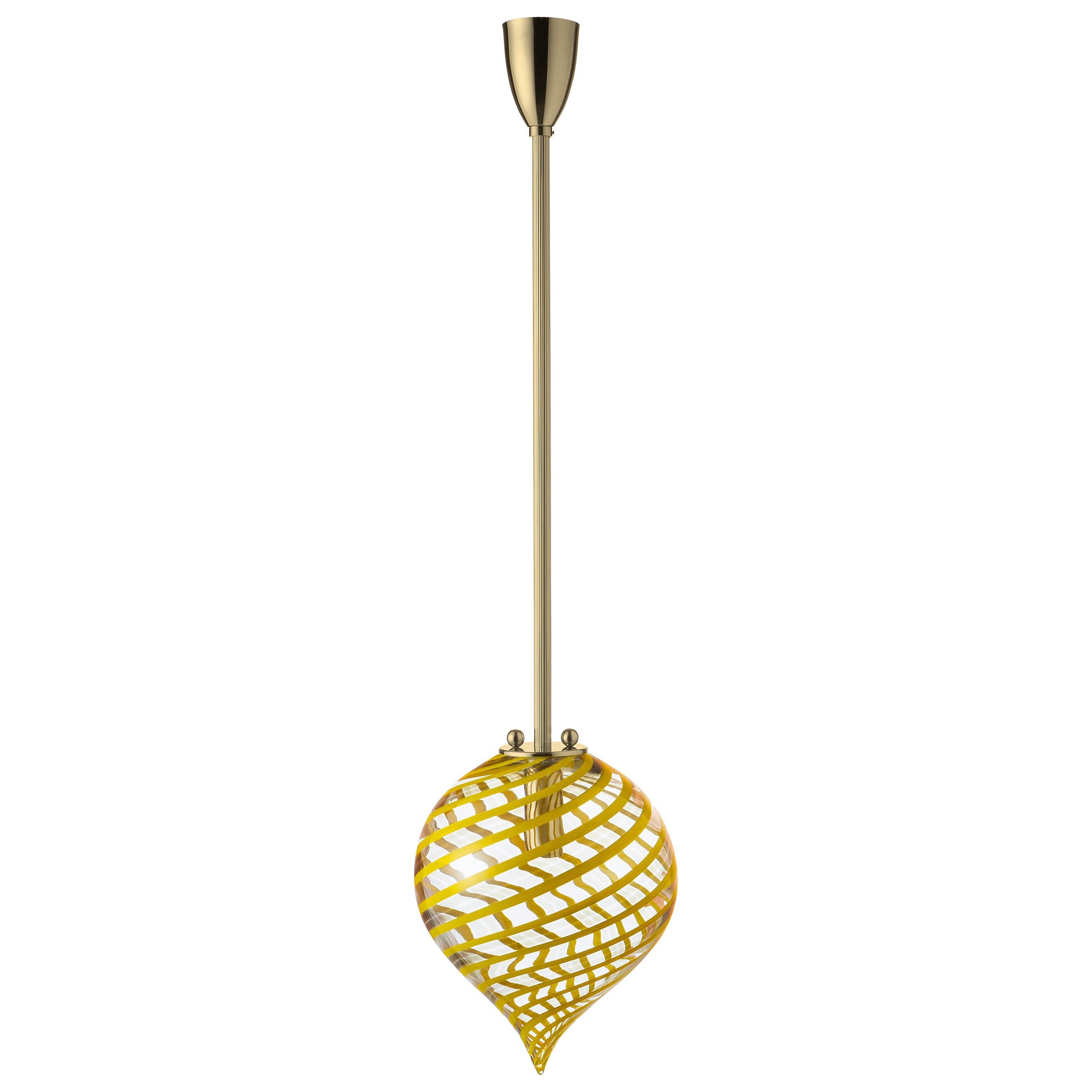 Senape Grigio Pendant Balloon Canne by Magic Circus Editions