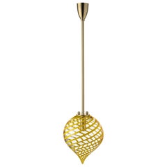 Senape Grigio Pendant Balloon Canne by Magic Circus Editions