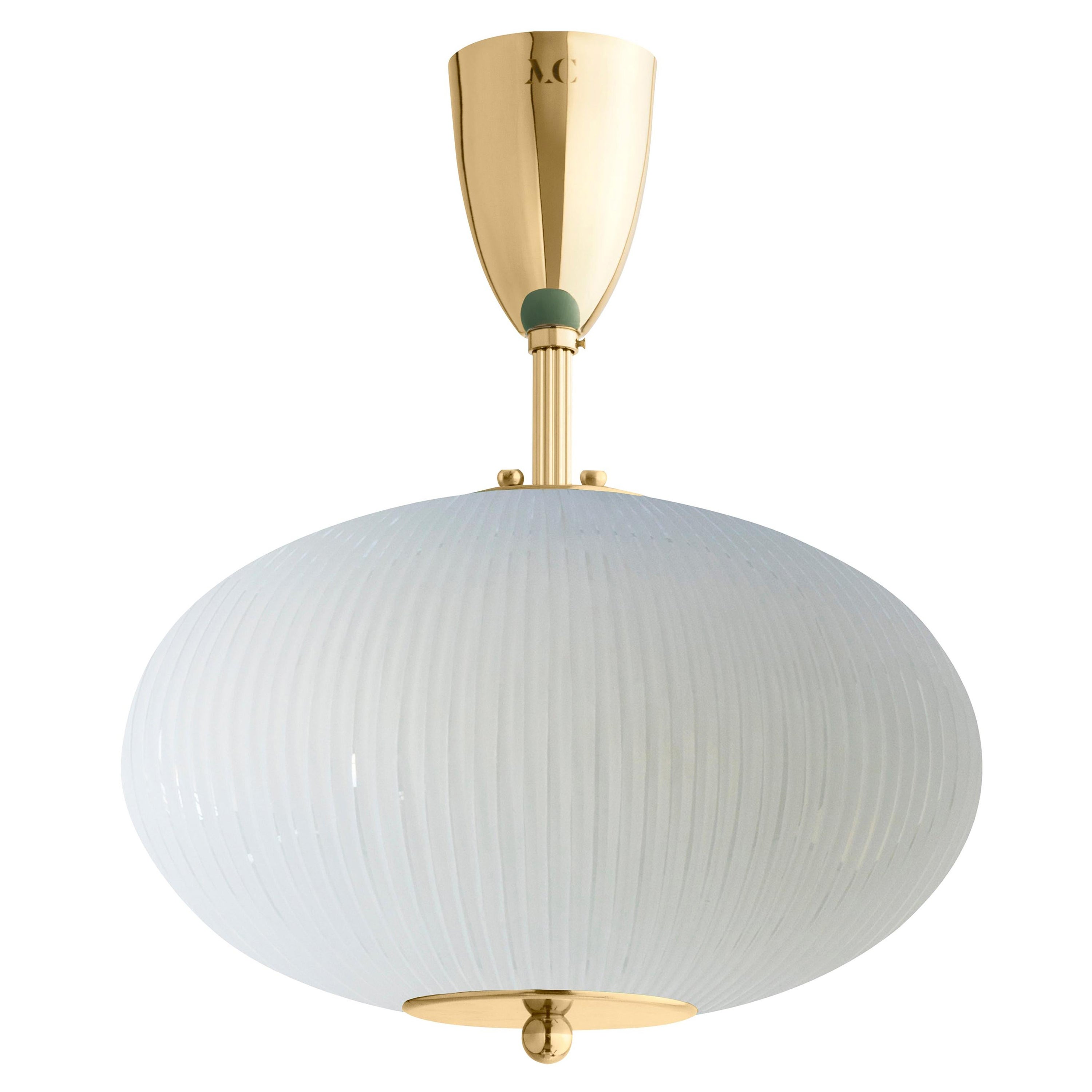 Ceiling Lamp China 07 by Magic Circus Editions For Sale
