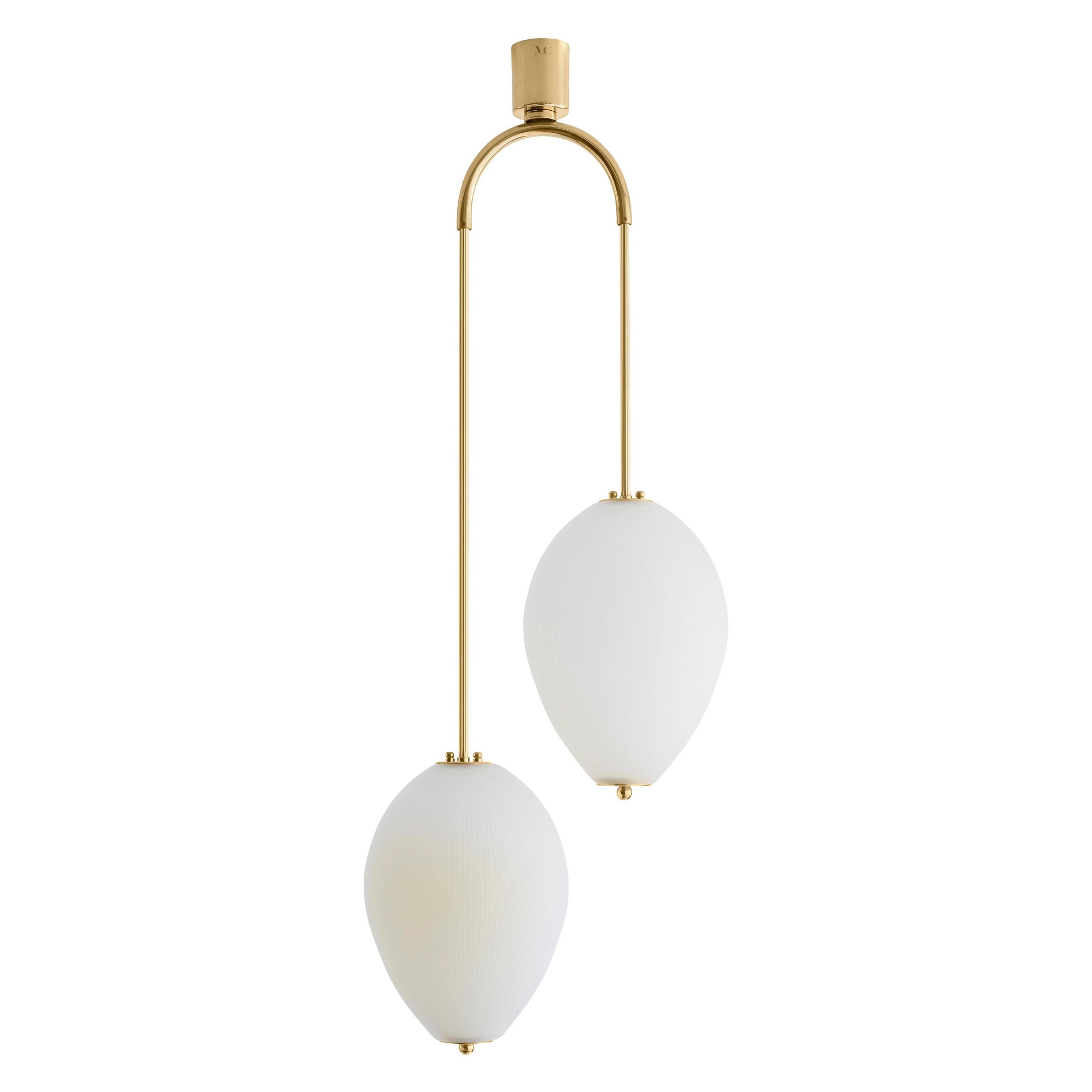 Doppio lampadario China 10 di Magic Circus Editions
