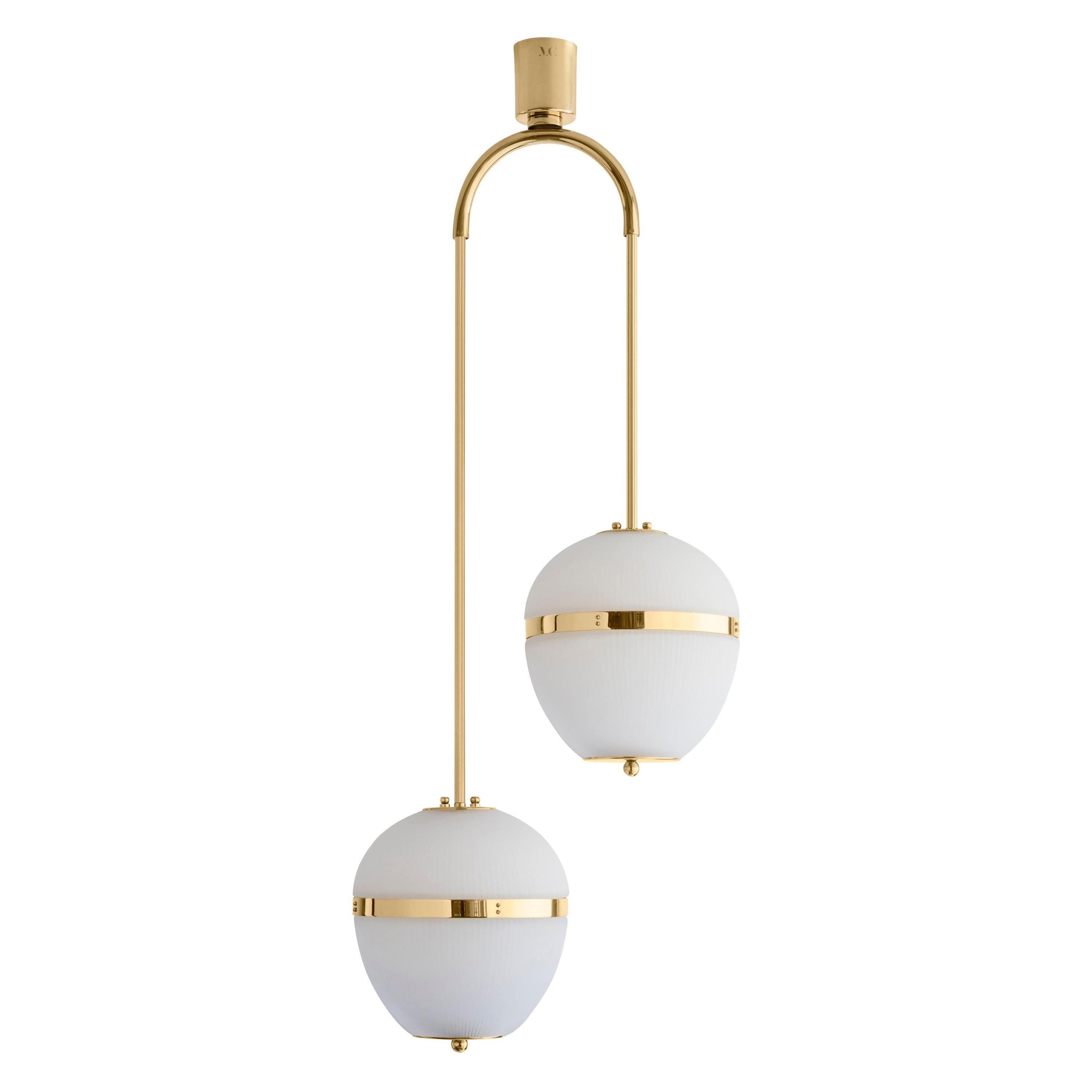 Double Chandelier China 02 by Magic Circus Editions