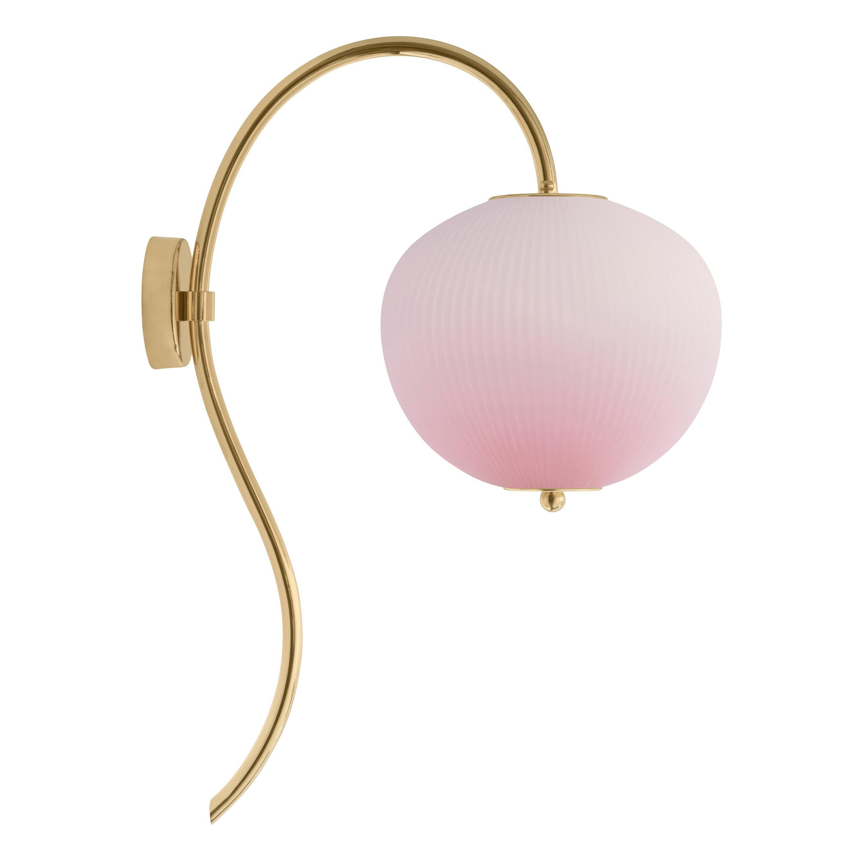 Lampe murale China 03 par Magic Circus Editions