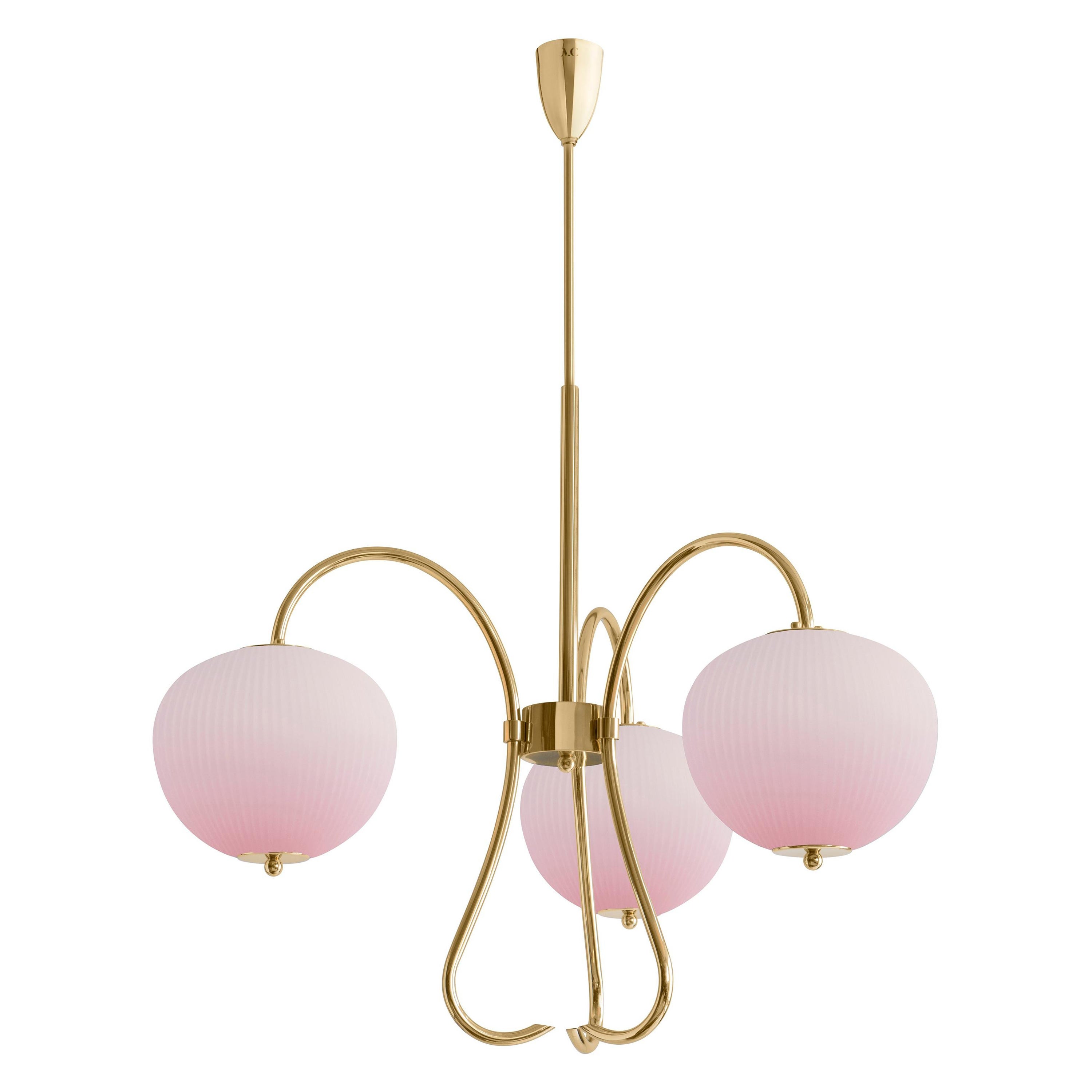 Triple Chandelier China 03 by Magic Circus Editions