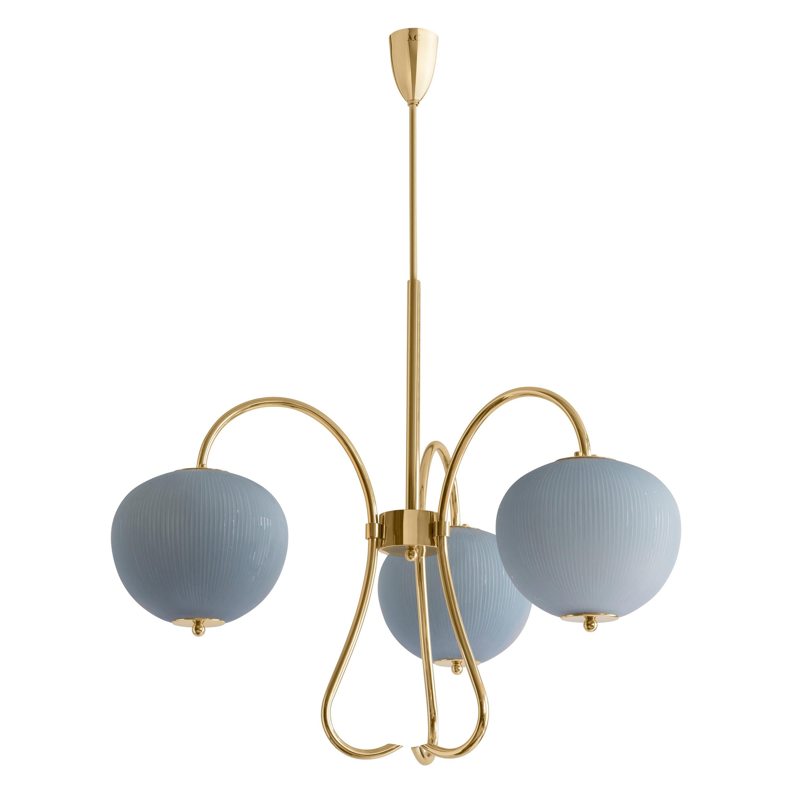 Triple Chandelier China 03 by Magic Circus Editions For Sale