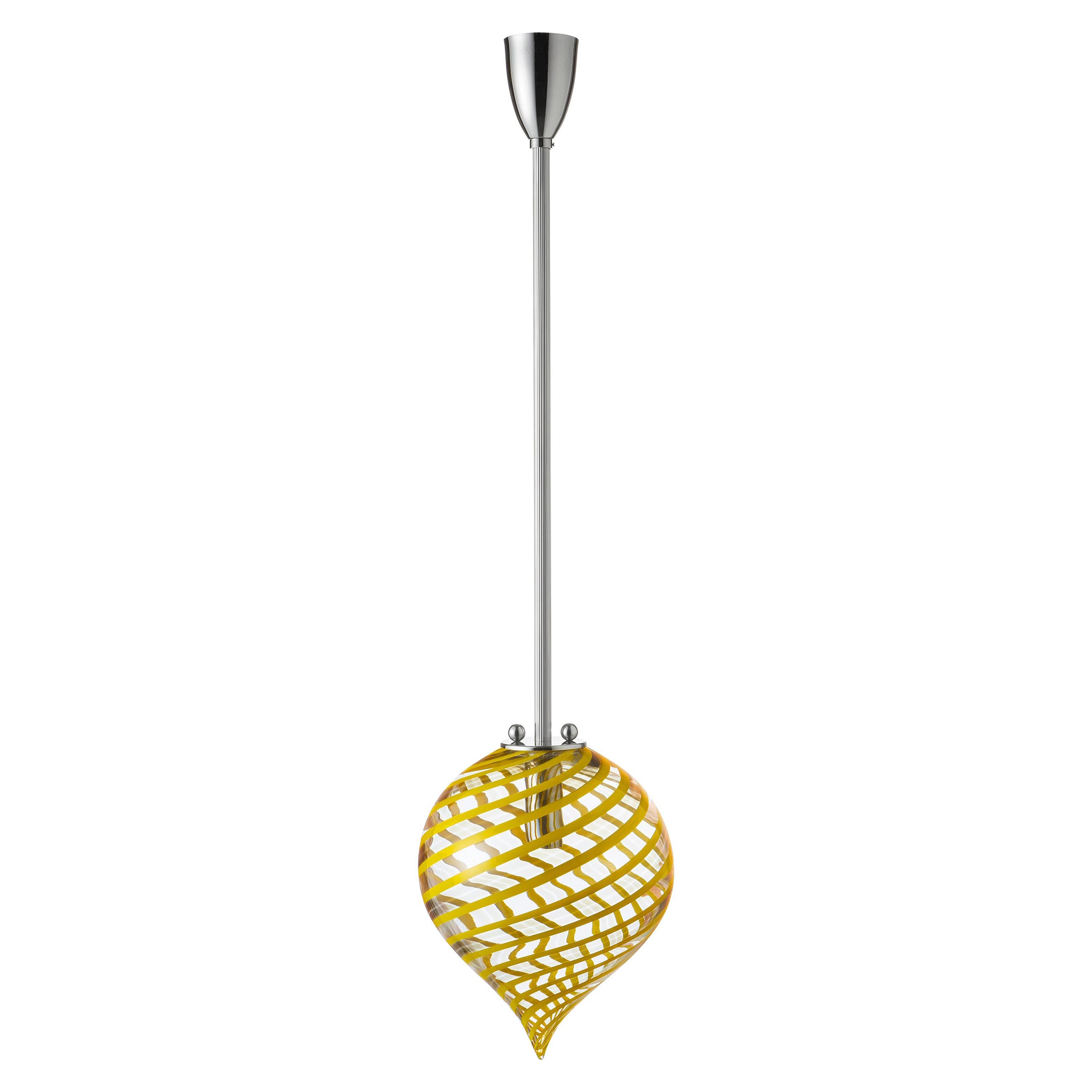 Canne Balloon Pendant Light by Magic Circus Editions For Sale