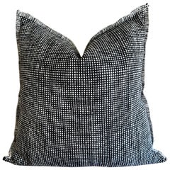 Billy Hand Made Wool Accent Pillow