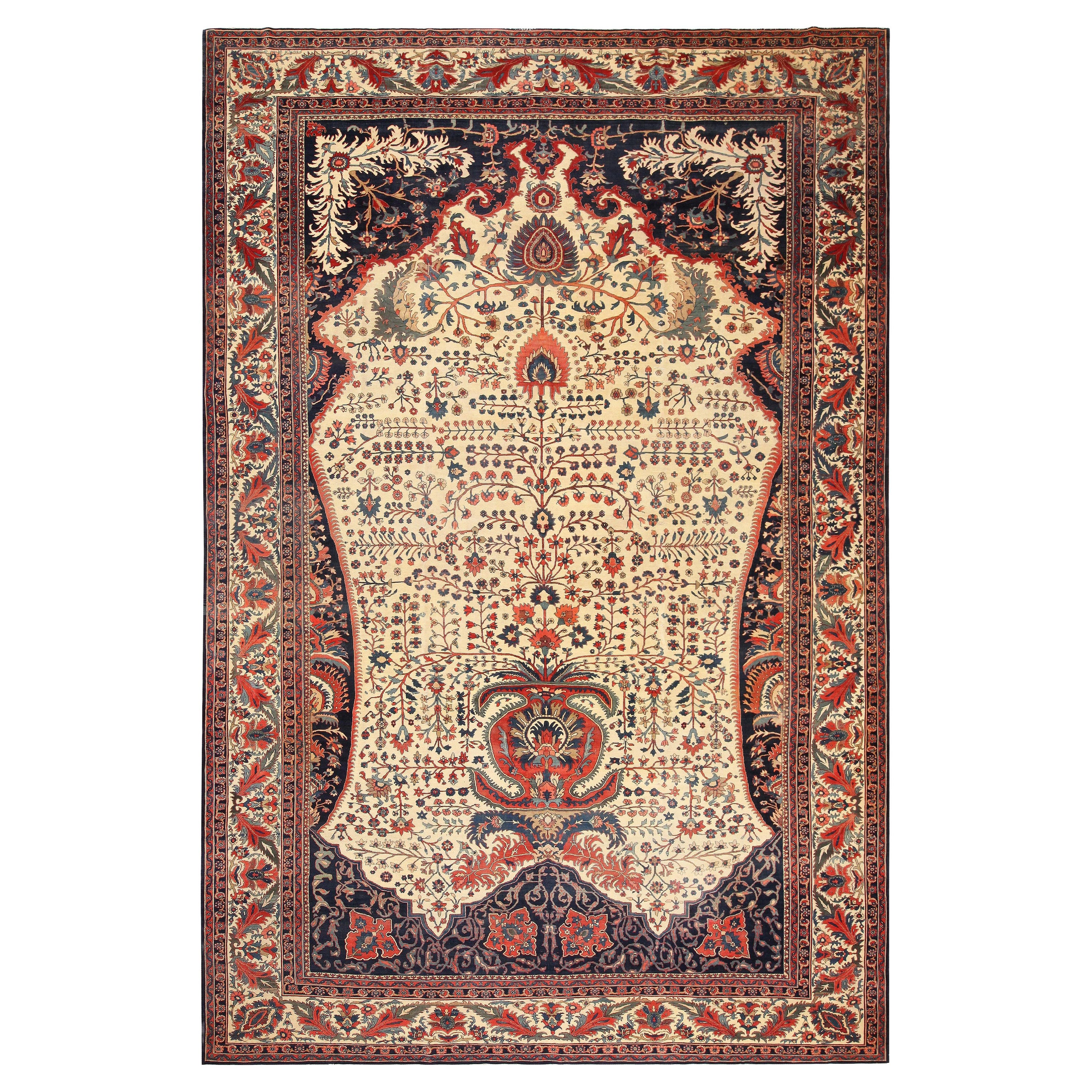 Sarouk Farahan Persian Rugs