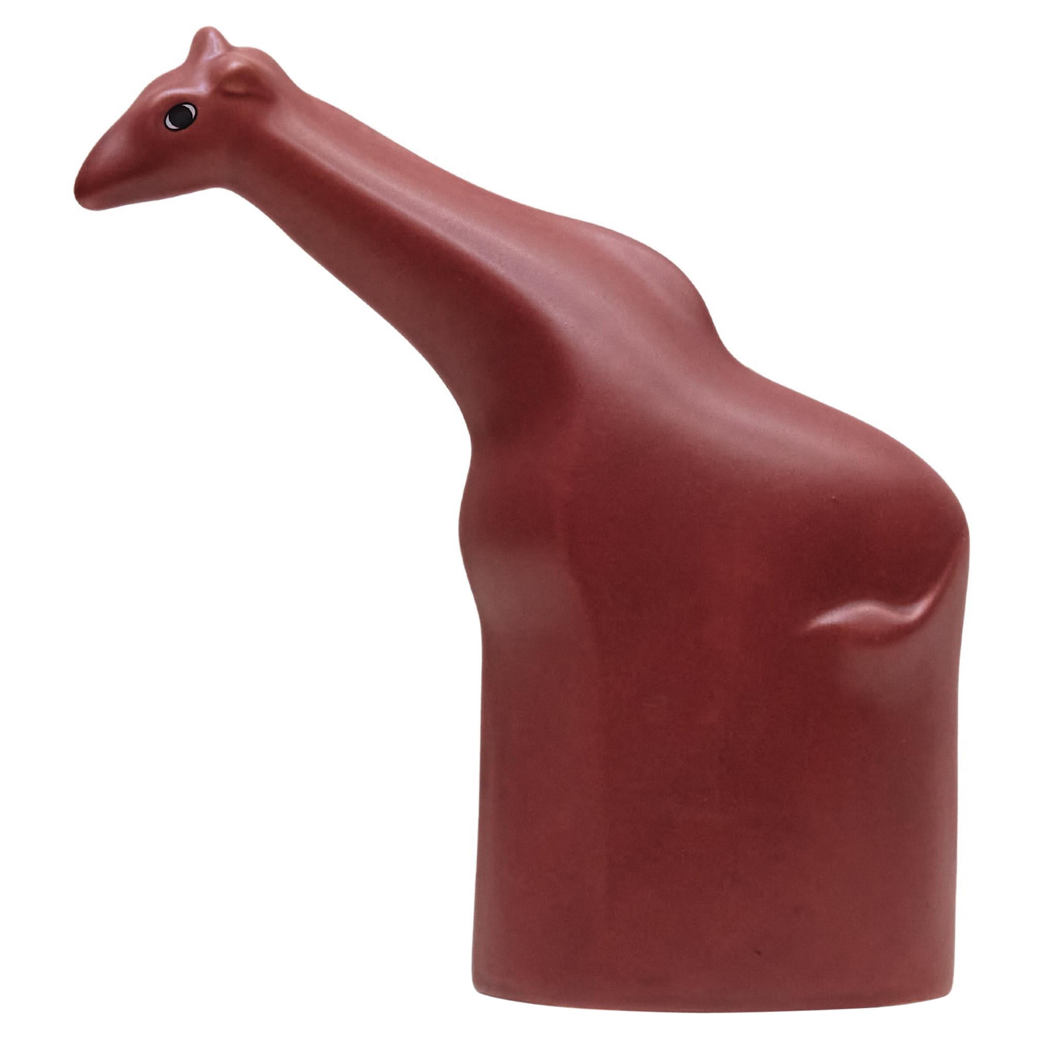 Howard Smith Ceramic 'Giraffe Harry' for Arabian, circa 1990