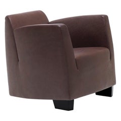 De Sede Leather Club Chair by Kurt Erni