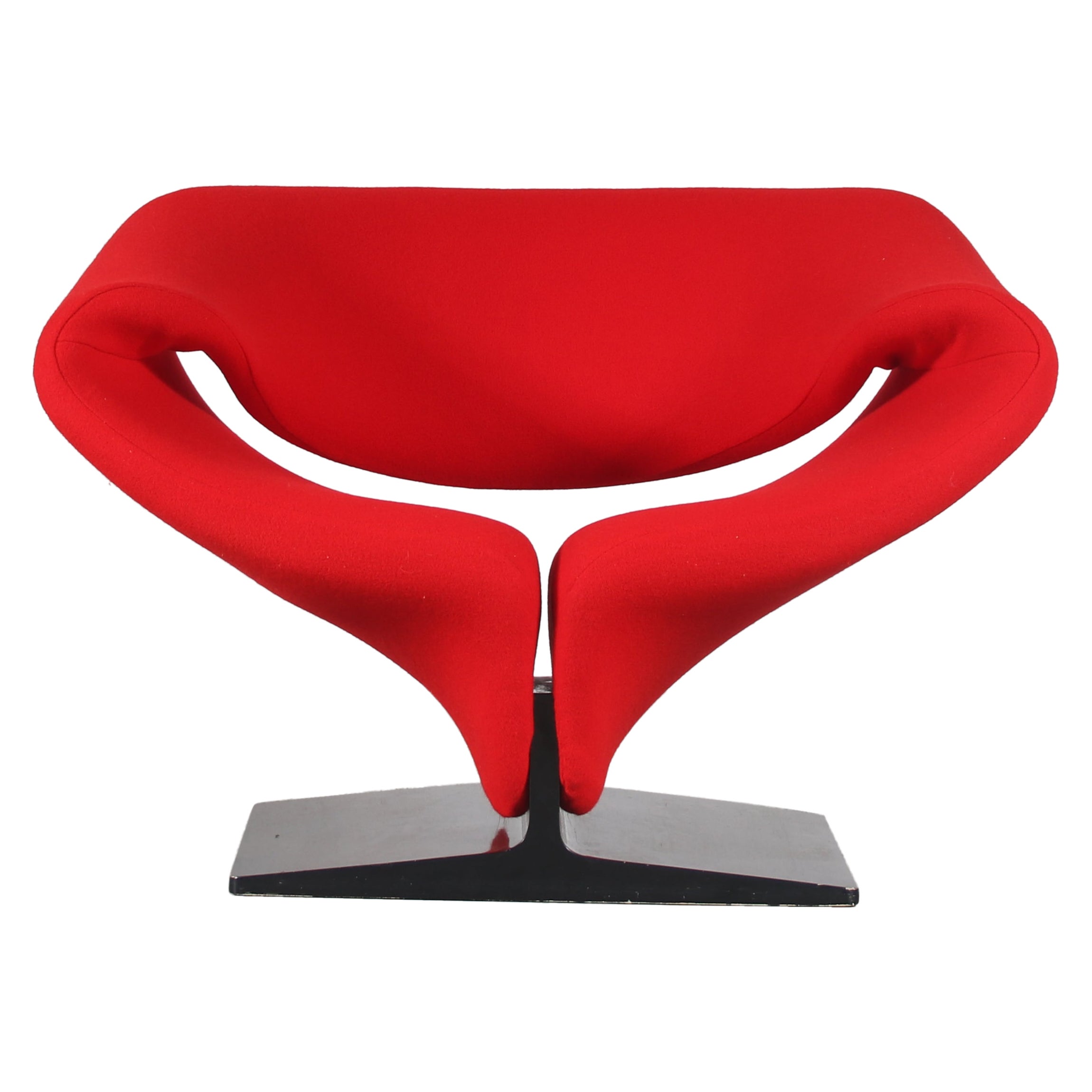 Ribbon” Chair by Pierre Paulin for Artifort, Netherlands 1970 at 1stDibs