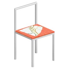 Terrazzo-Stuhl von Stefan Scholten