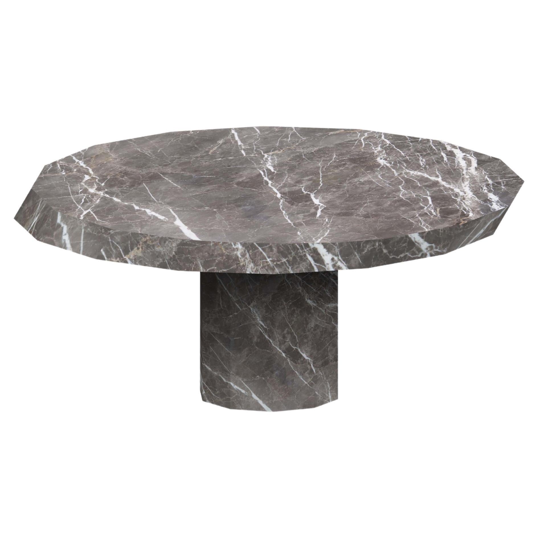 Facet Side Table by Stefan Scholten For Sale