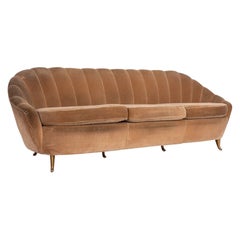 Vintage Sofa by Gio Ponti for I.S.A., 1950s